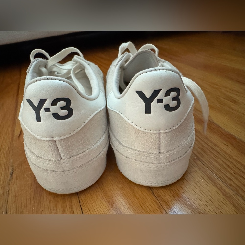Y-3 adidas gazelle low top sneakers - Picture 4 of 10